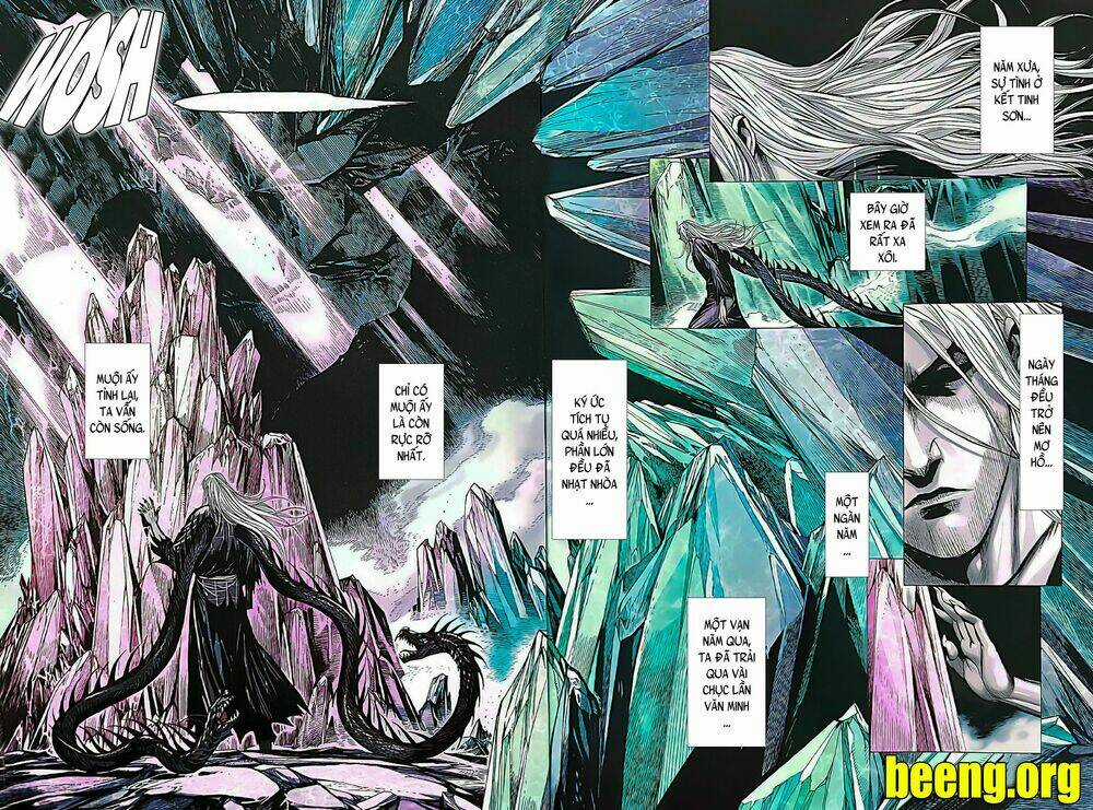 Hắc Thiên Long - Phong Thần Ký Chapter 27.2 trang 11