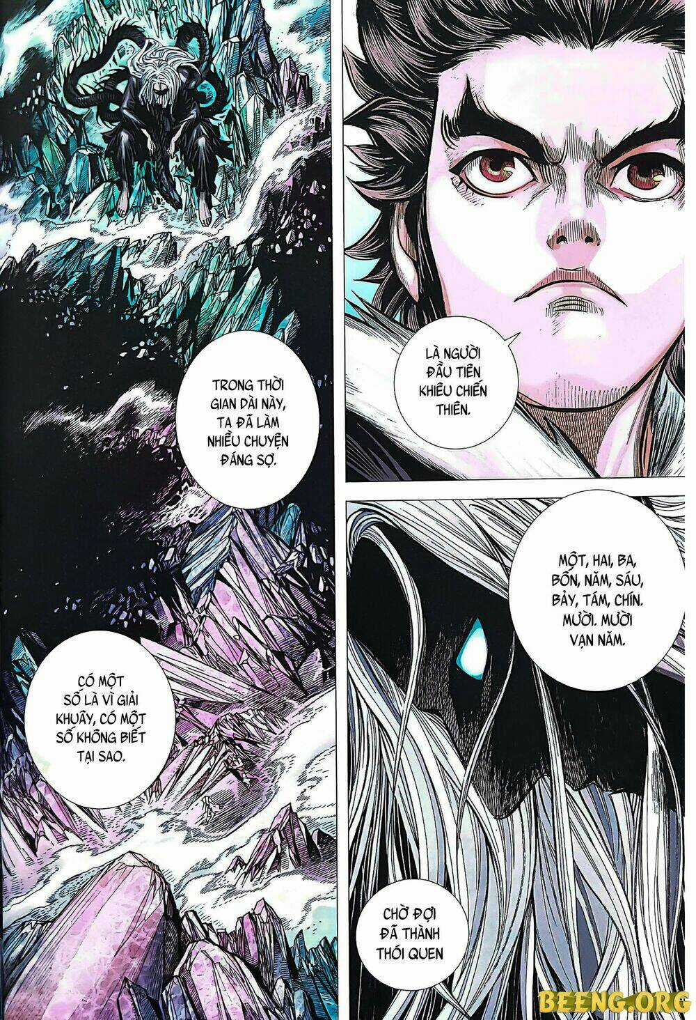 Hắc Thiên Long - Phong Thần Ký Chapter 27.2 trang 14