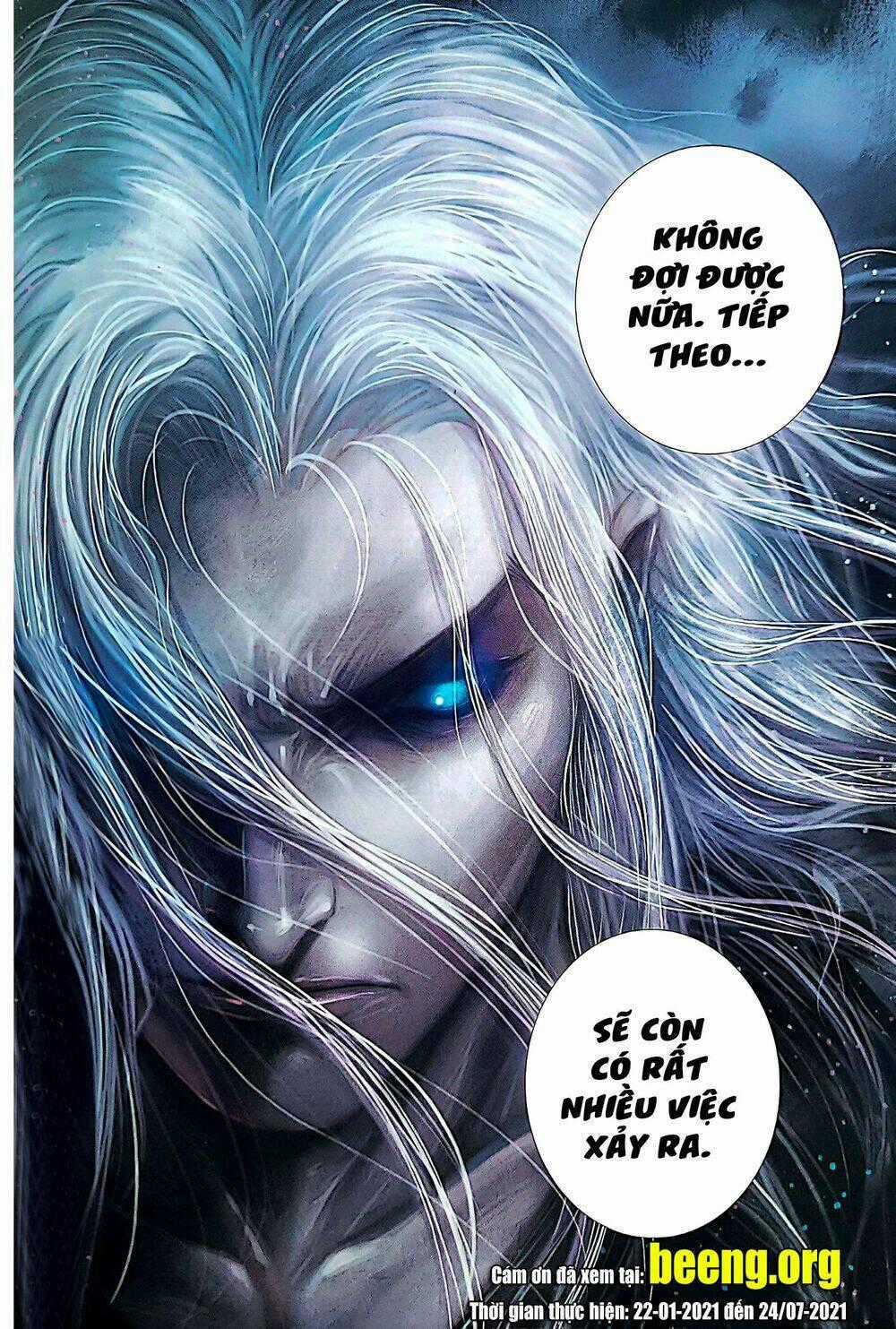 Hắc Thiên Long - Phong Thần Ký Chapter 27.2 trang 16