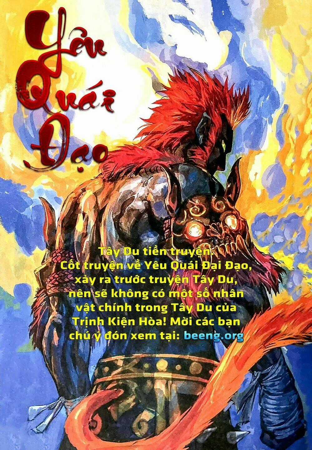 Hắc Thiên Long - Phong Thần Ký Chapter 27.2 trang 17