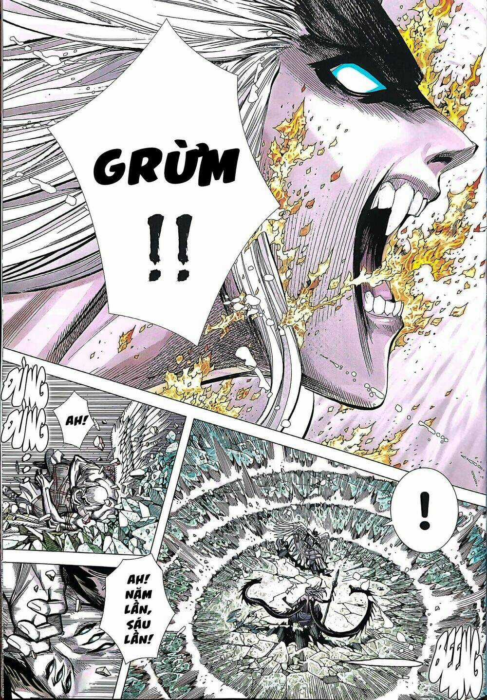 Hắc Thiên Long - Phong Thần Ký Chapter 27 trang 8