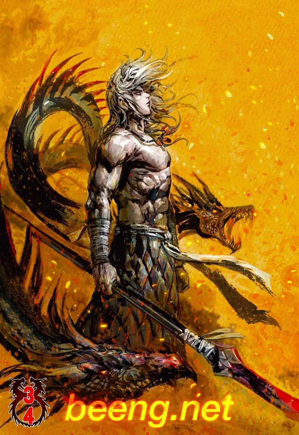Hắc Thiên Long - Phong Thần Ký Chapter 4 trang 0