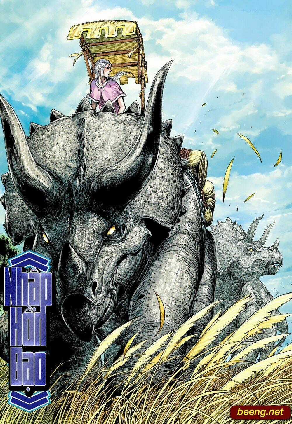 Hắc Thiên Long - Phong Thần Ký Chapter 5.2 trang 0