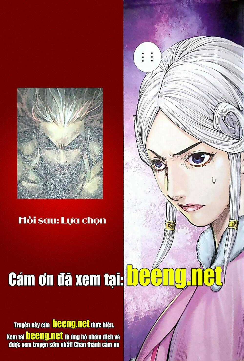 Hắc Thiên Long - Phong Thần Ký Chapter 6 trang 29