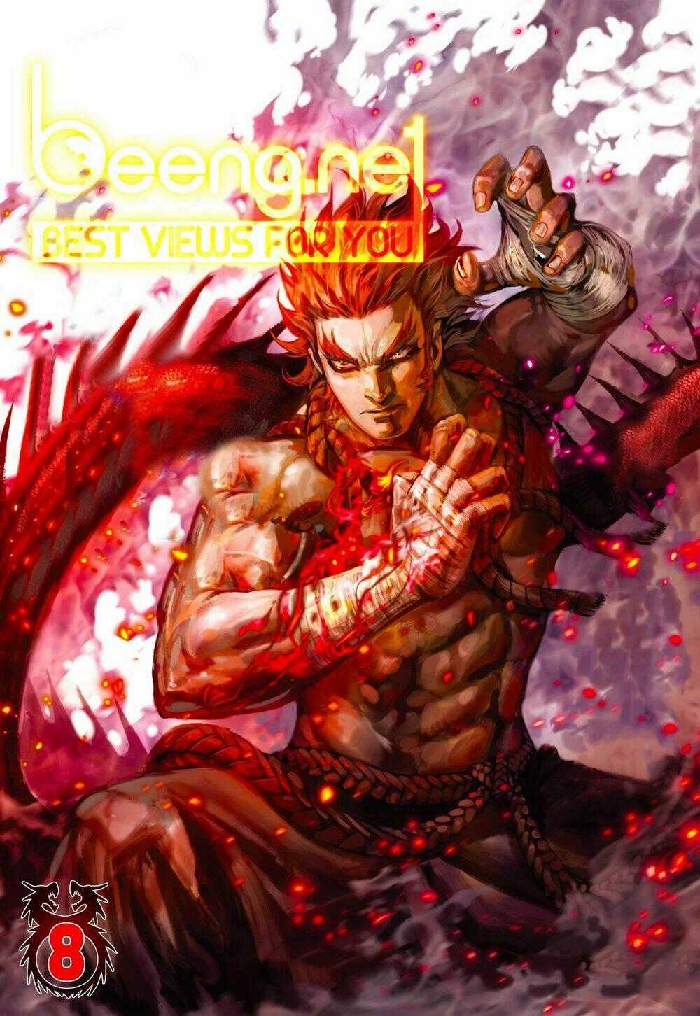 Hắc Thiên Long - Phong Thần Ký Chapter 8 trang 0