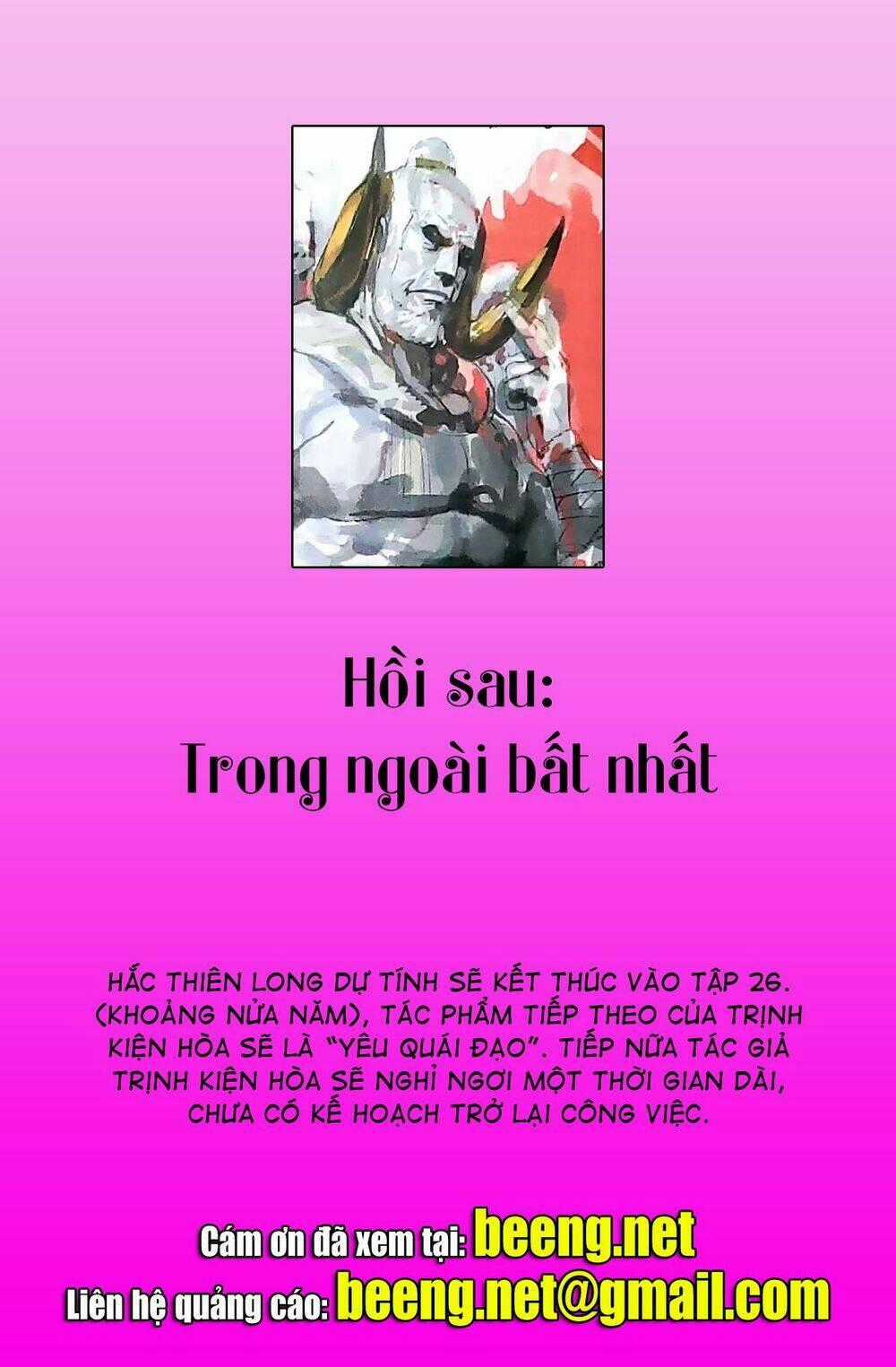 Hắc Thiên Long - Phong Thần Ký Chapter 8 trang 30