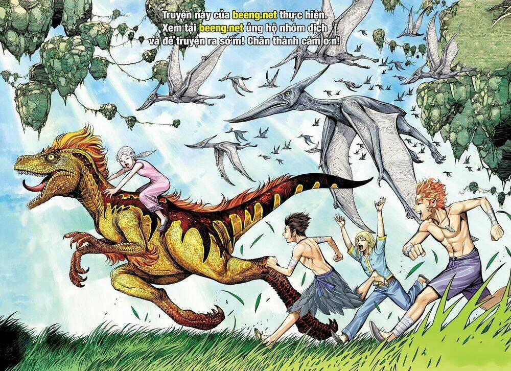 Hắc Thiên Long - Phong Thần Ký Chapter 9.2 trang 0