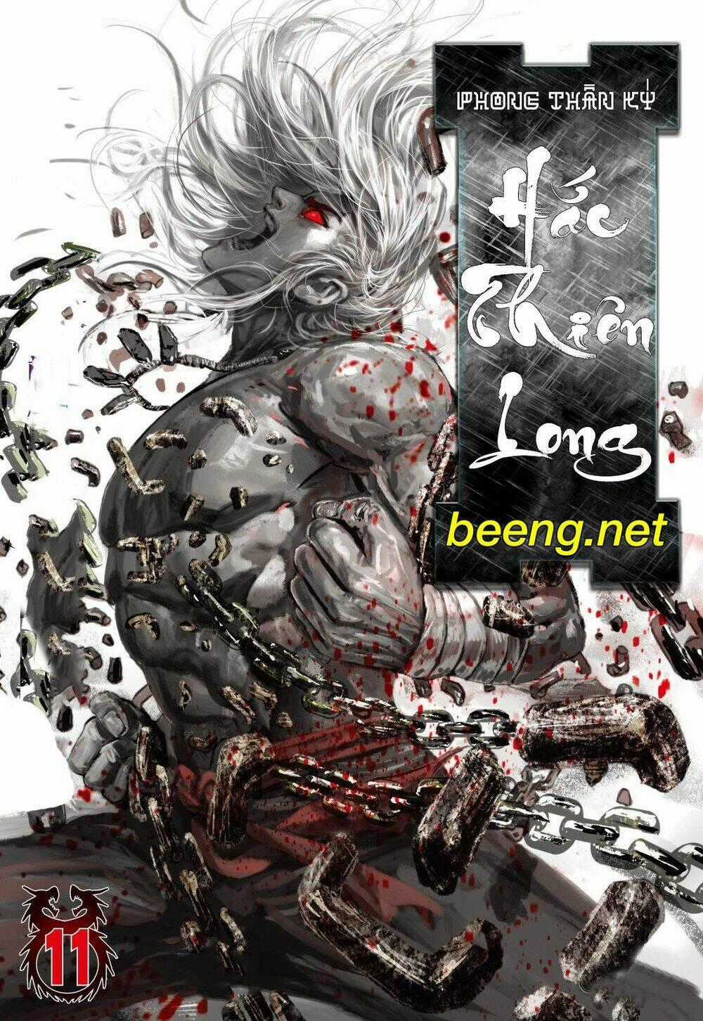 Hắc Thiên Long - Phong Thần Ký Chapter 9.2 trang 15