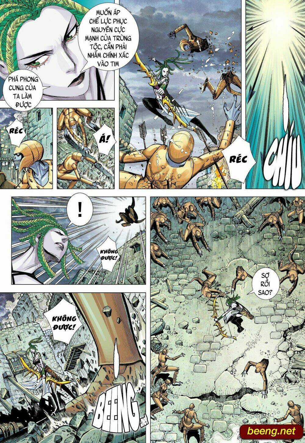 Hắc Thiên Long - Phong Thần Ký Chapter 9.2 trang 3