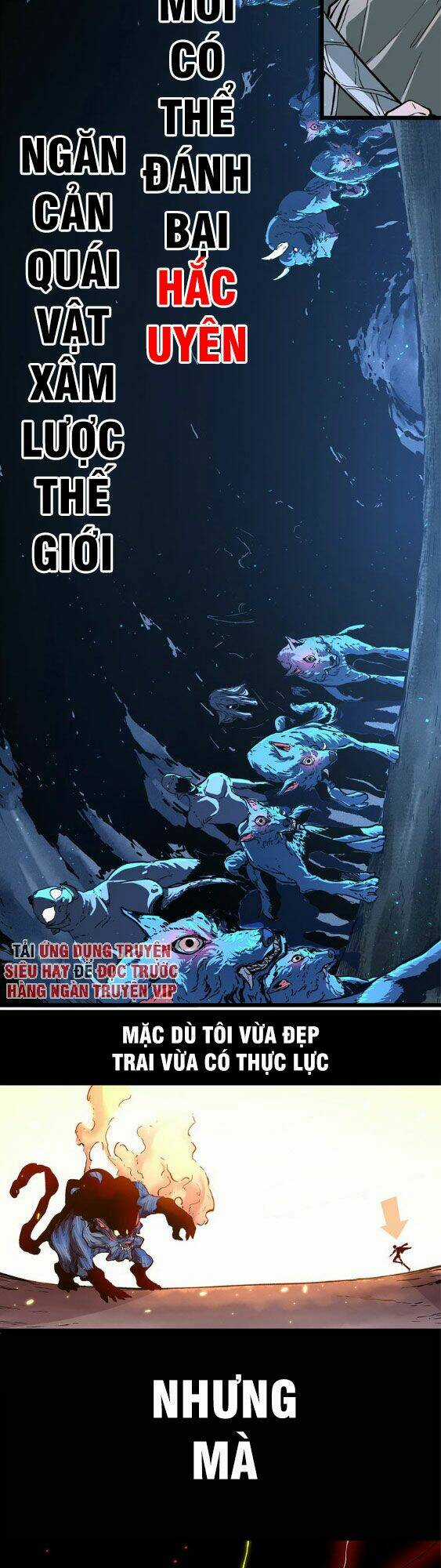 Hắc Uyên Lê Minh Thời Chapter 0 trang 2