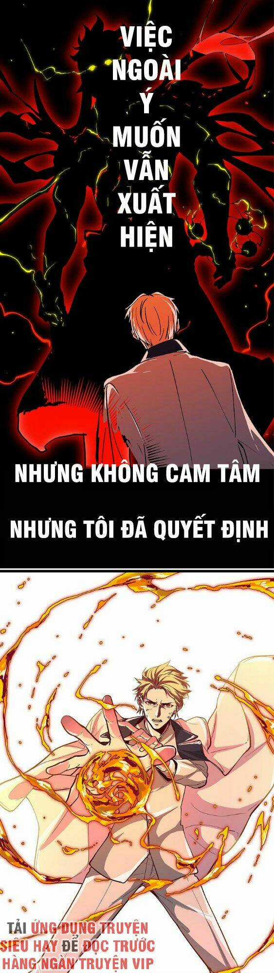 Hắc Uyên Lê Minh Thời Chapter 0 trang 3