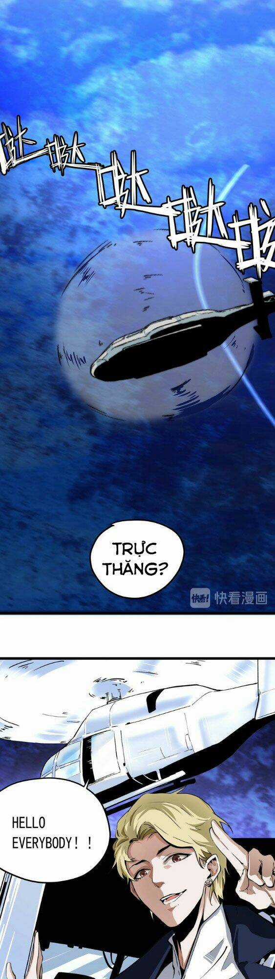 Hắc Uyên Lê Minh Thời Chapter 1 trang 19