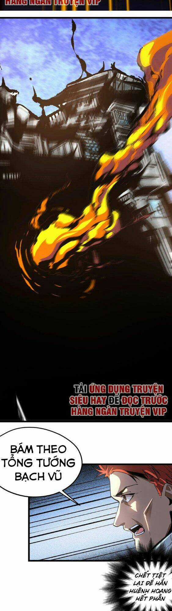 Hắc Uyên Lê Minh Thời Chapter 1 trang 23