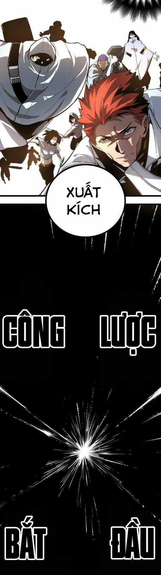 Hắc Uyên Lê Minh Thời Chapter 1 trang 24