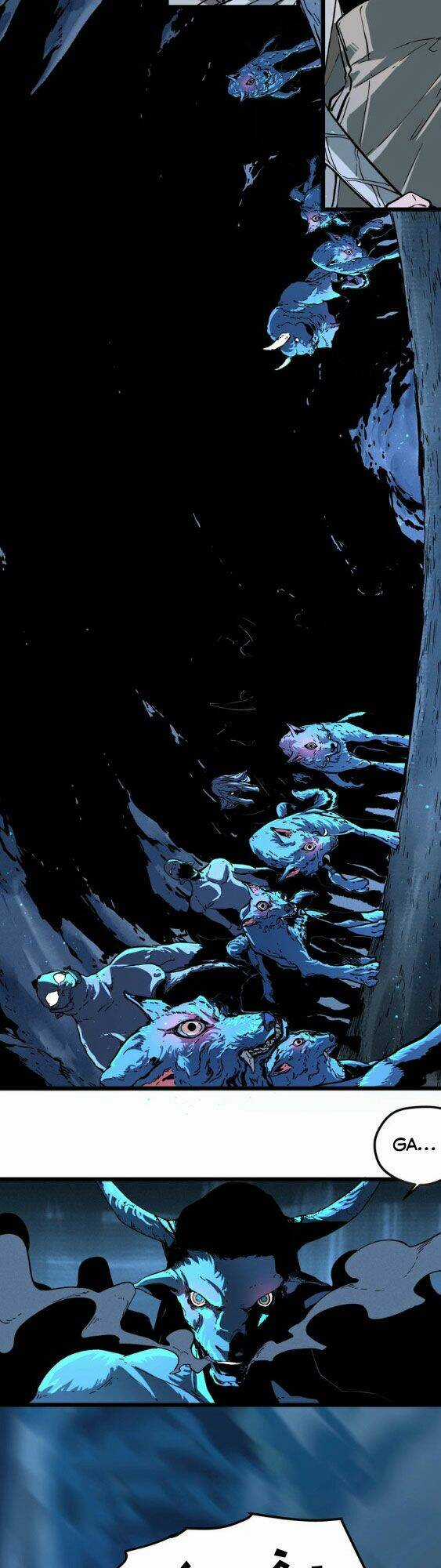 Hắc Uyên Lê Minh Thời Chapter 1 trang 26