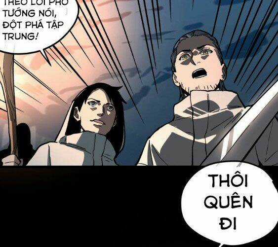 Hắc Uyên Lê Minh Thời Chapter 1 trang 28