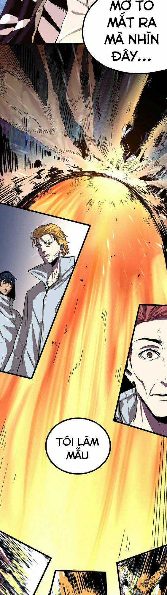 Hắc Uyên Lê Minh Thời Chapter 1 trang 30