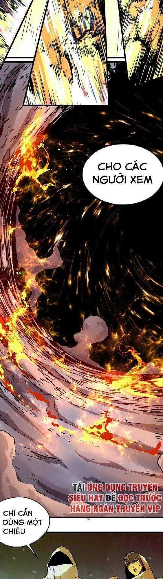 Hắc Uyên Lê Minh Thời Chapter 1 trang 31