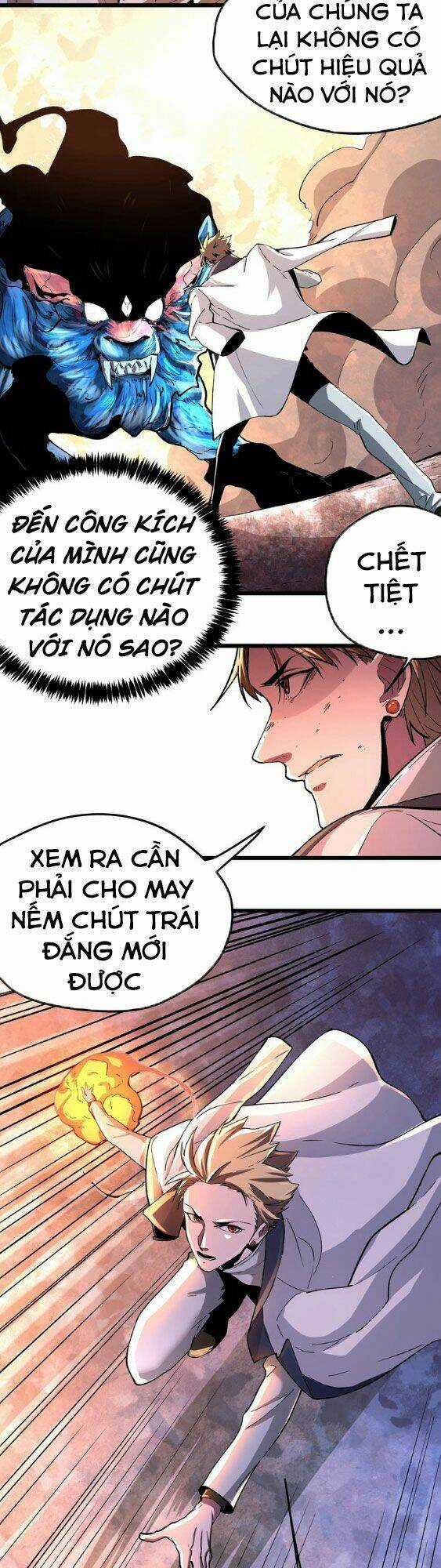 Hắc Uyên Lê Minh Thời Chapter 1 trang 39