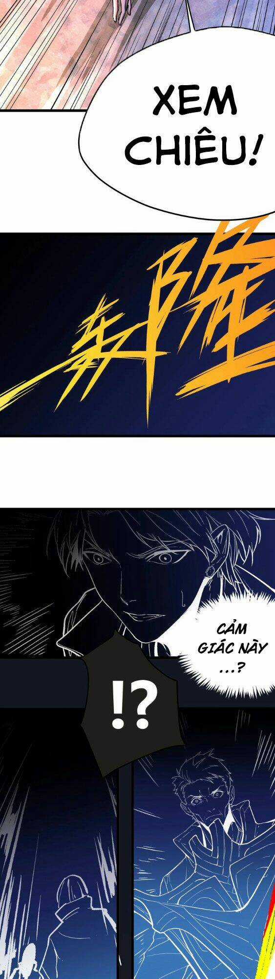 Hắc Uyên Lê Minh Thời Chapter 1 trang 40