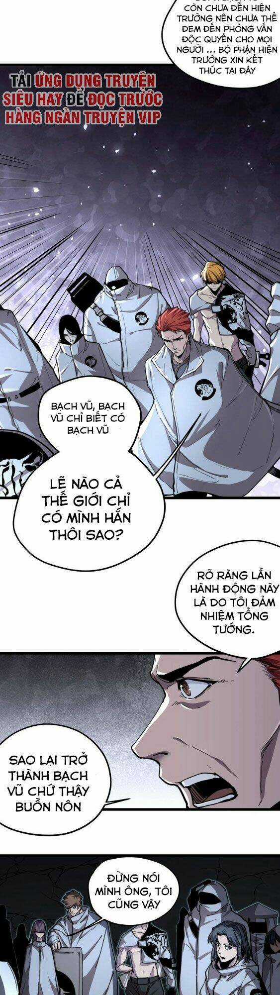 Hắc Uyên Lê Minh Thời Chapter 1 trang 5