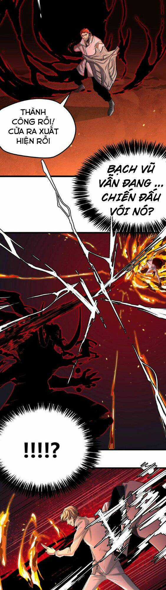 Hắc Uyên Lê Minh Thời Chapter 1 trang 50