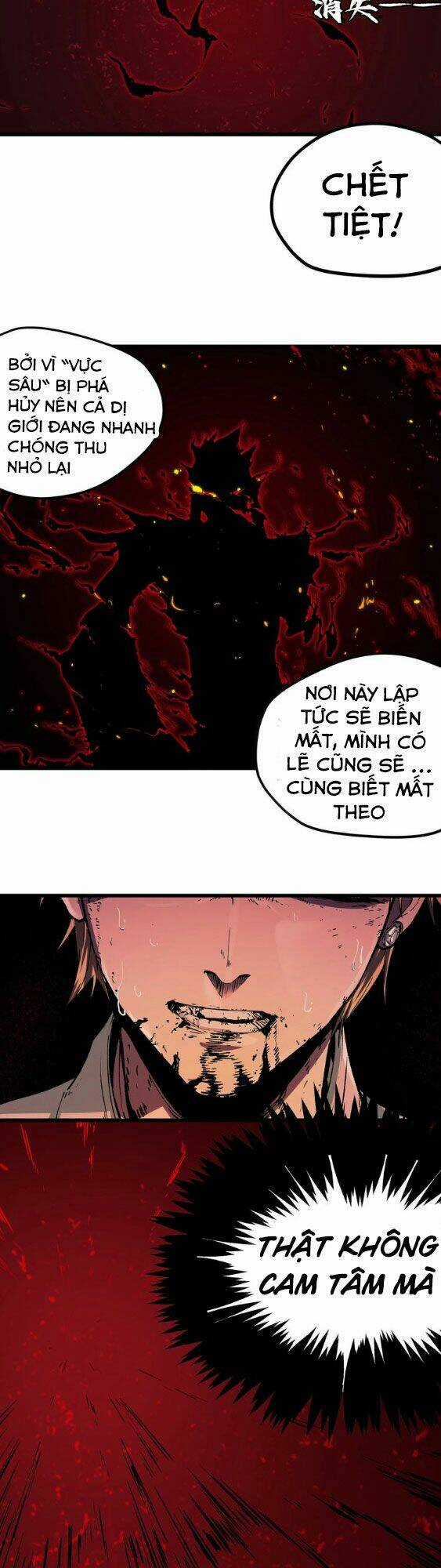 Hắc Uyên Lê Minh Thời Chapter 1 trang 52