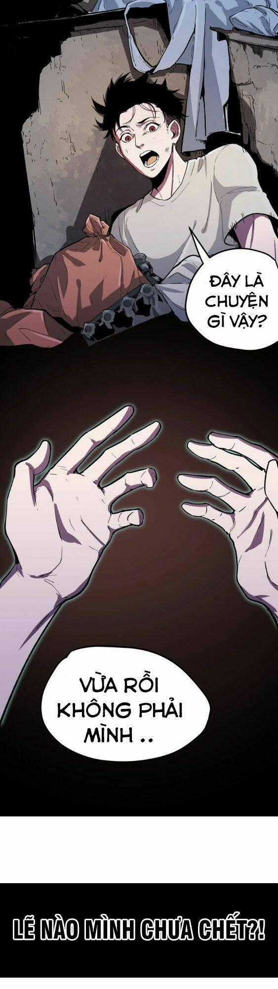 Hắc Uyên Lê Minh Thời Chapter 1 trang 55