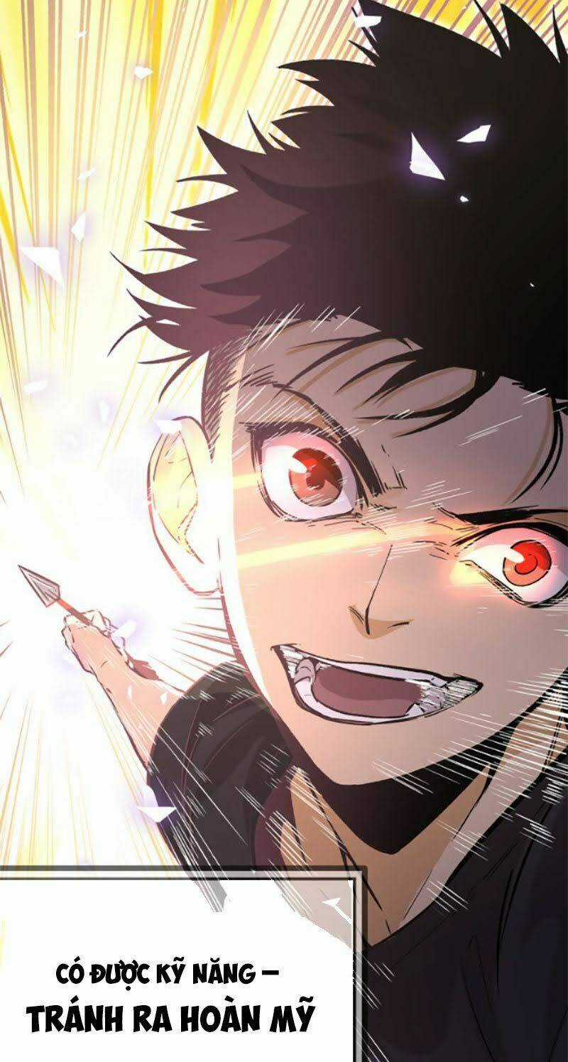 Hắc Uyên Lê Minh Thời Chapter 10 trang 13