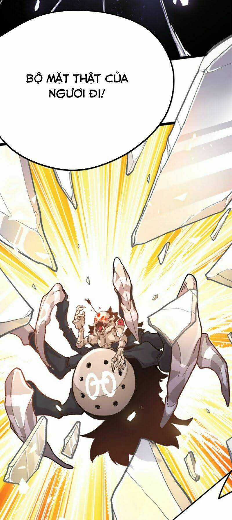 Hắc Uyên Lê Minh Thời Chapter 10 trang 17