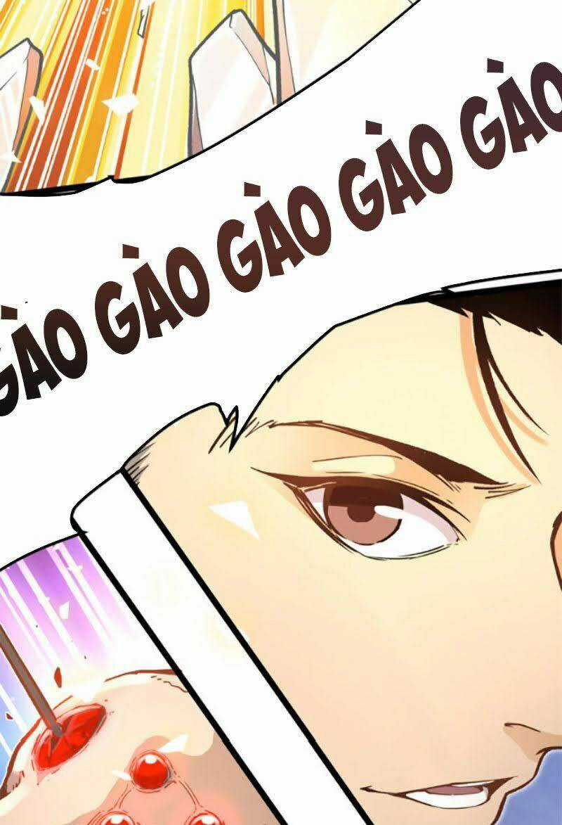 Hắc Uyên Lê Minh Thời Chapter 10 trang 18