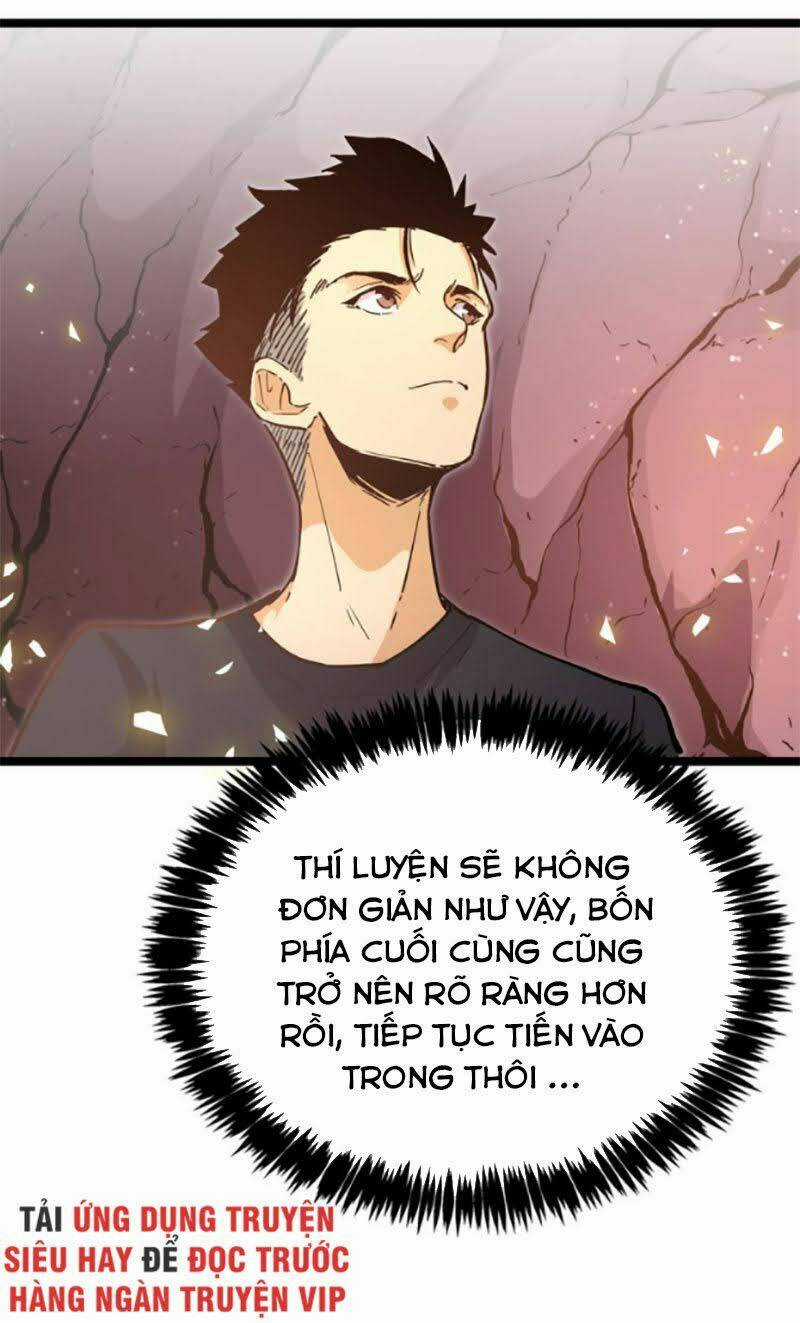 Hắc Uyên Lê Minh Thời Chapter 10 trang 22