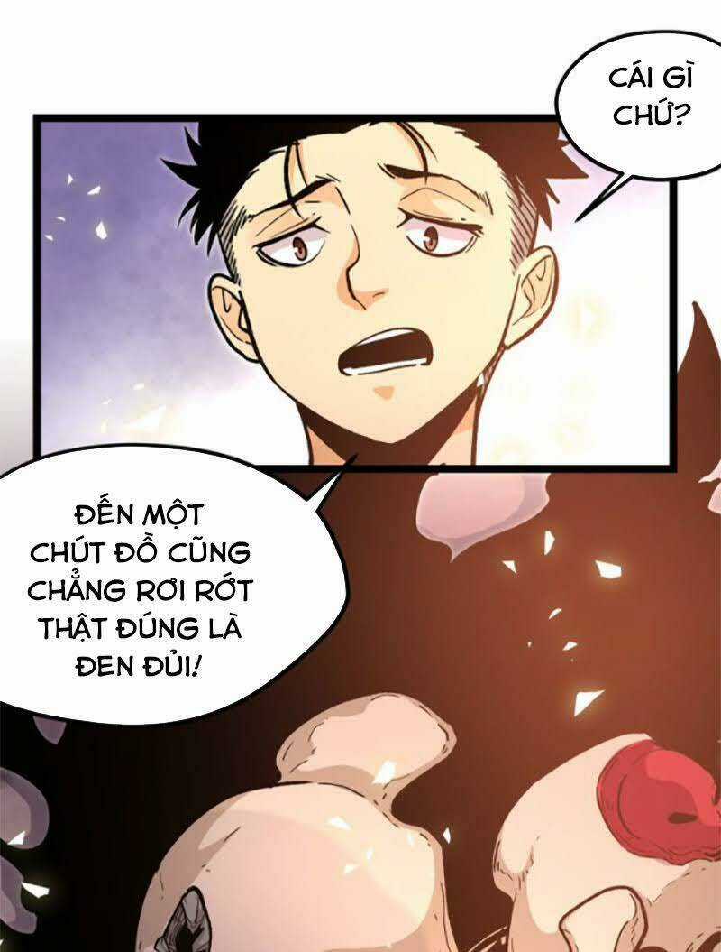 Hắc Uyên Lê Minh Thời Chapter 10 trang 23