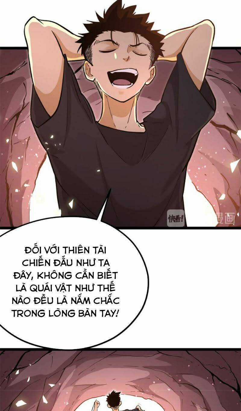 Hắc Uyên Lê Minh Thời Chapter 10 trang 25