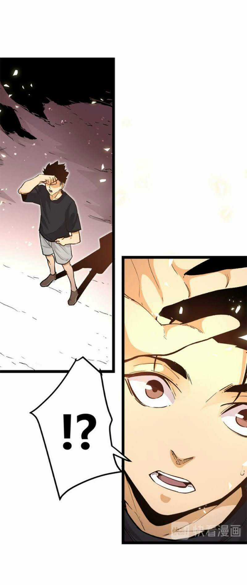 Hắc Uyên Lê Minh Thời Chapter 10 trang 29