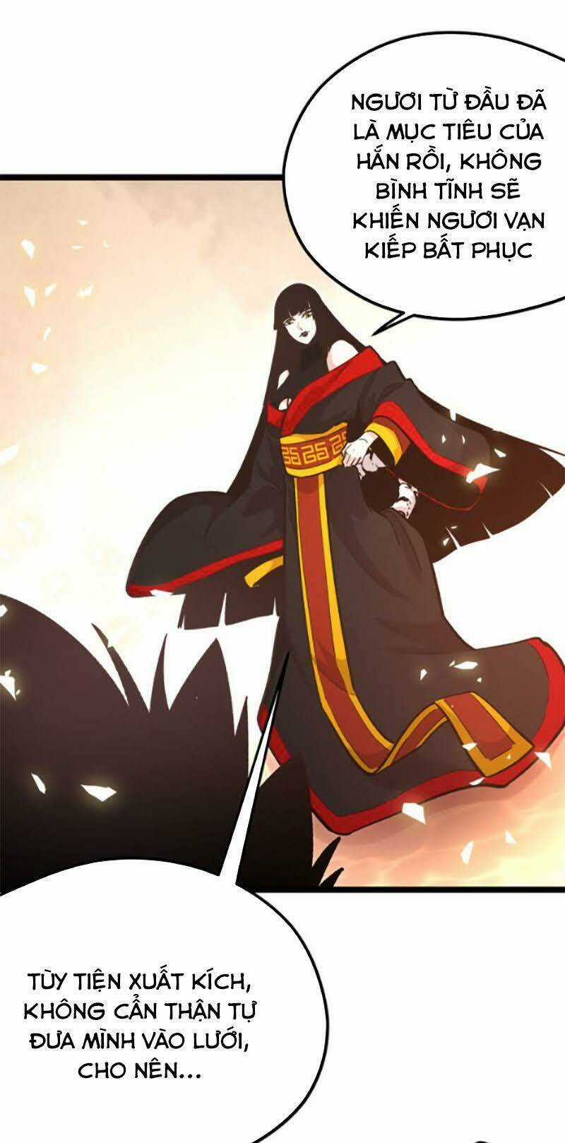 Hắc Uyên Lê Minh Thời Chapter 10 trang 3