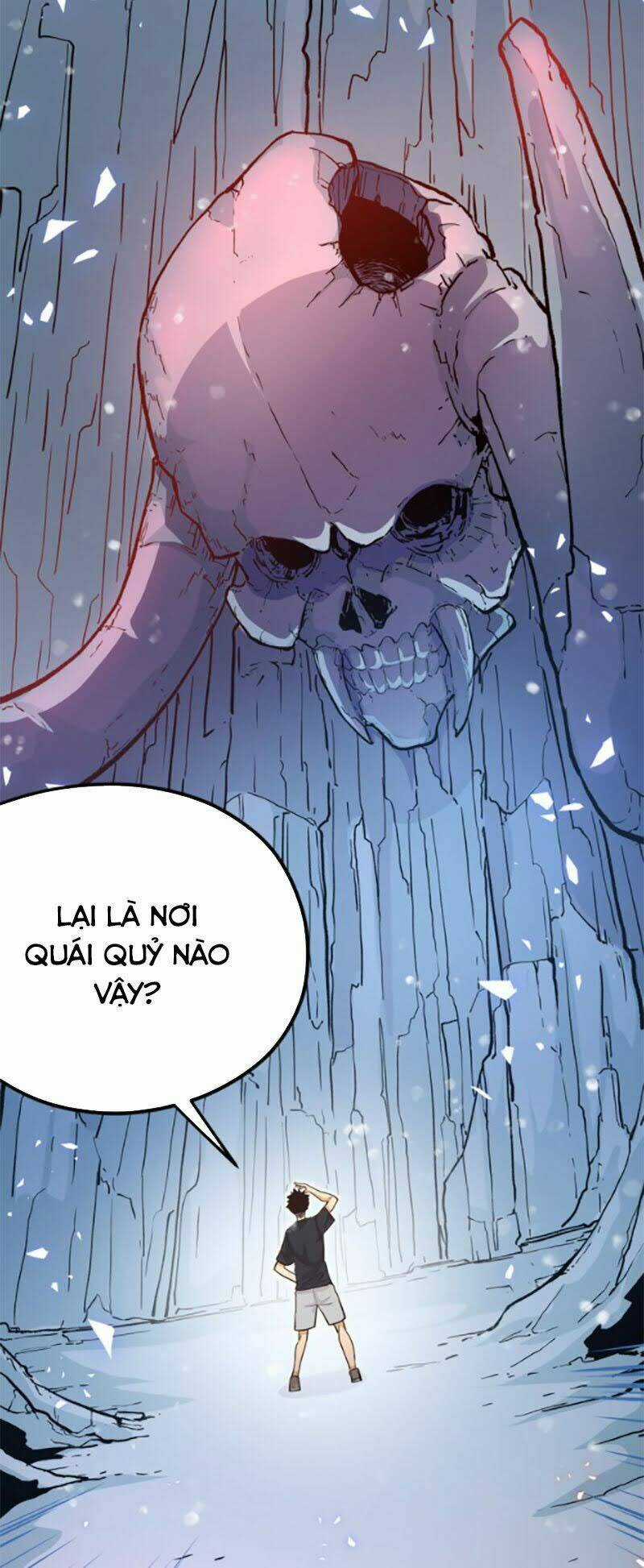 Hắc Uyên Lê Minh Thời Chapter 10 trang 32