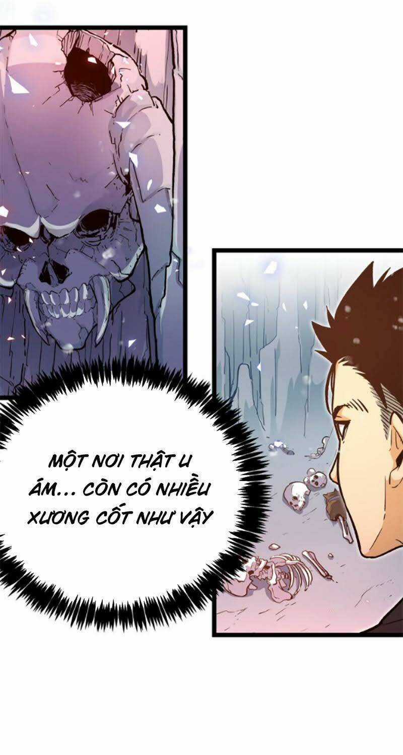 Hắc Uyên Lê Minh Thời Chapter 10 trang 34