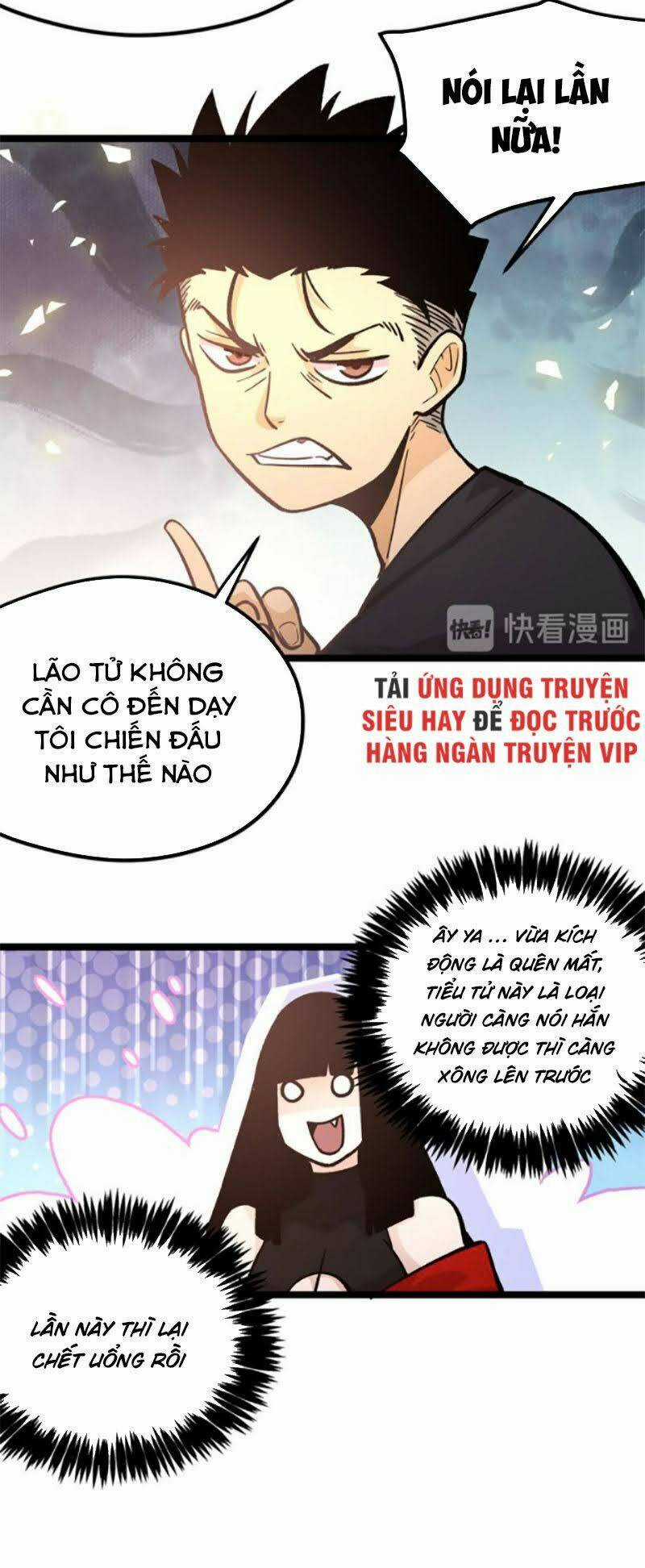 Hắc Uyên Lê Minh Thời Chapter 10 trang 4