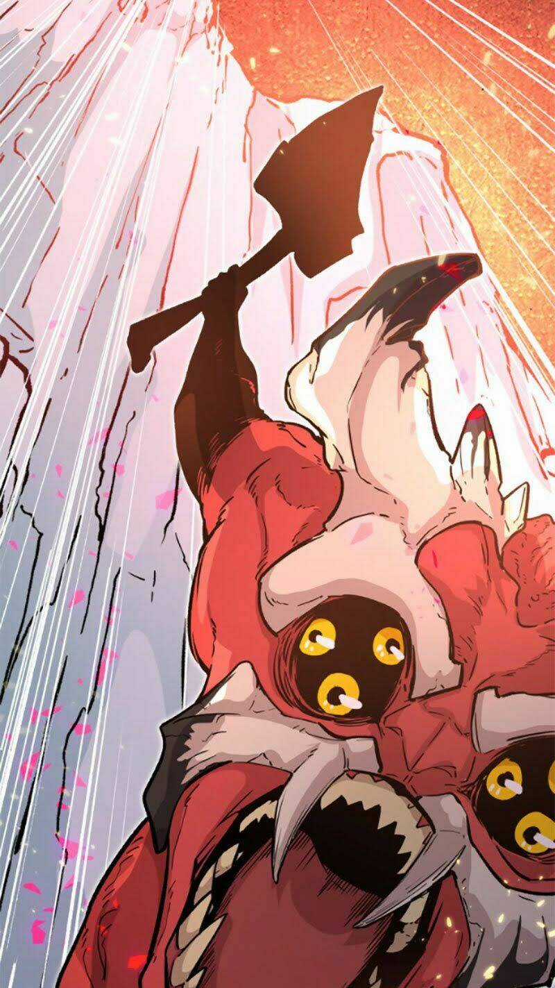 Hắc Uyên Lê Minh Thời Chapter 10 trang 41