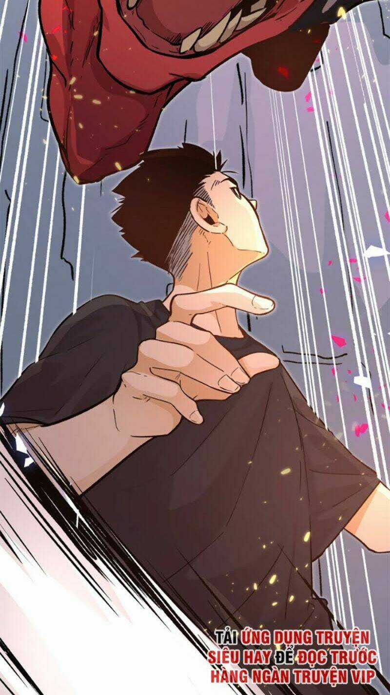 Hắc Uyên Lê Minh Thời Chapter 10 trang 42