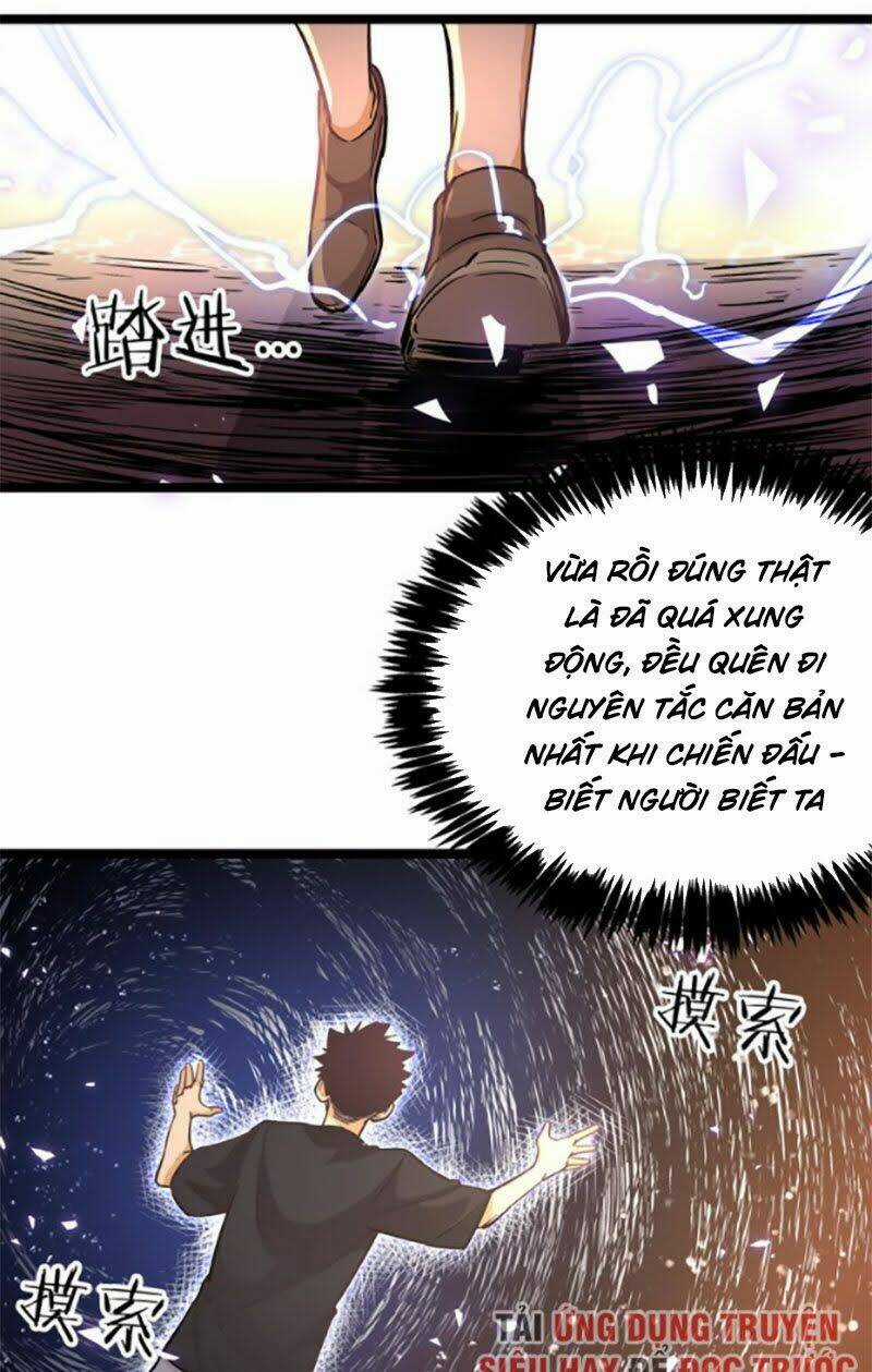 Hắc Uyên Lê Minh Thời Chapter 10 trang 7