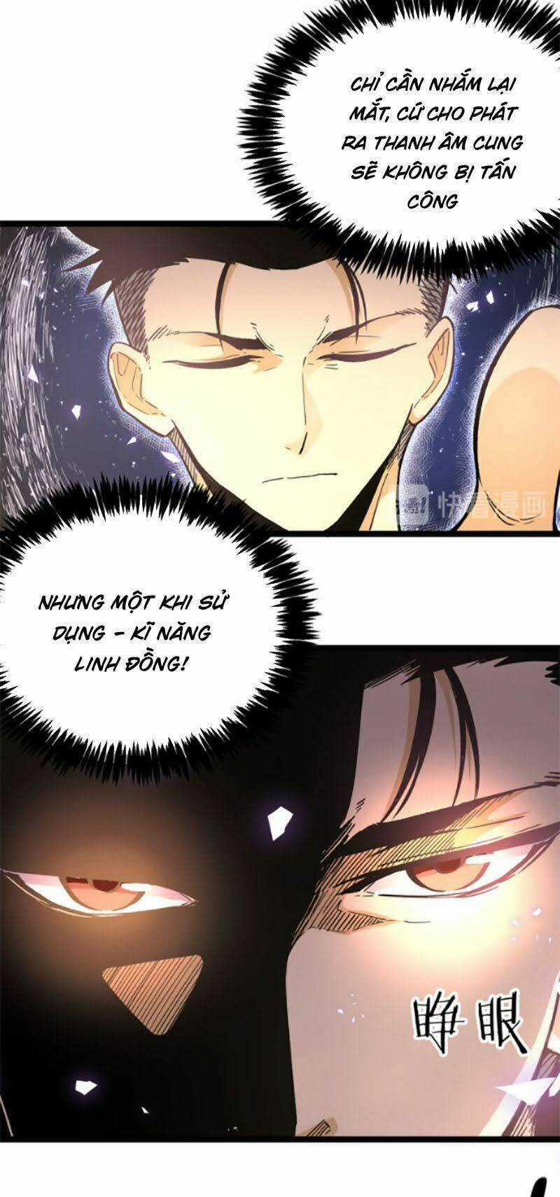 Hắc Uyên Lê Minh Thời Chapter 10 trang 9