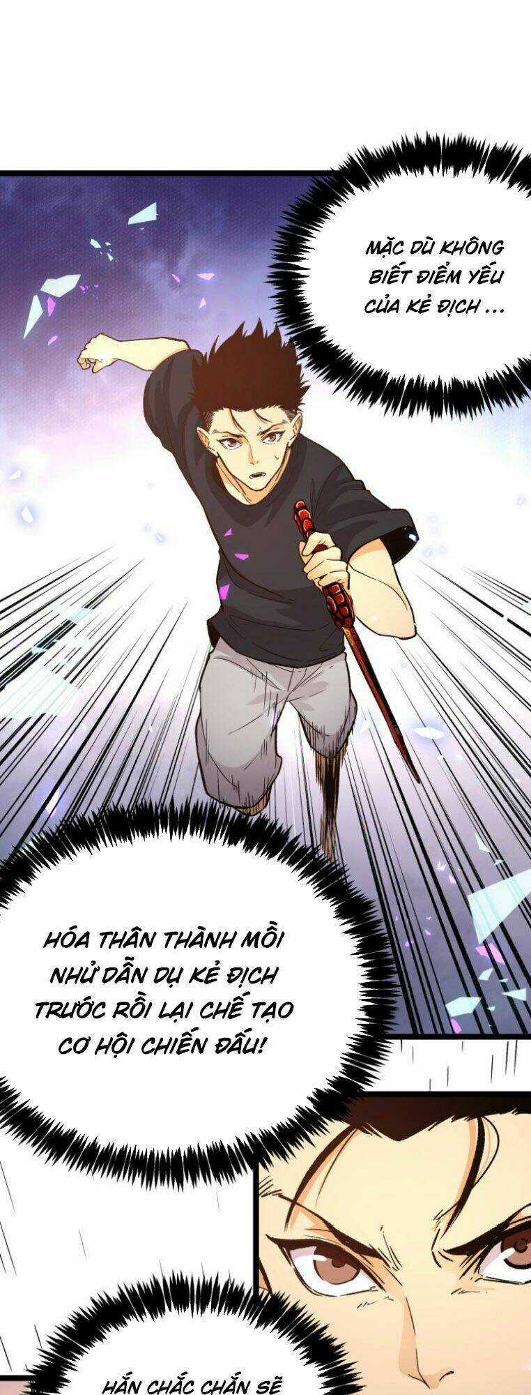 Hắc Uyên Lê Minh Thời Chapter 11 trang 15