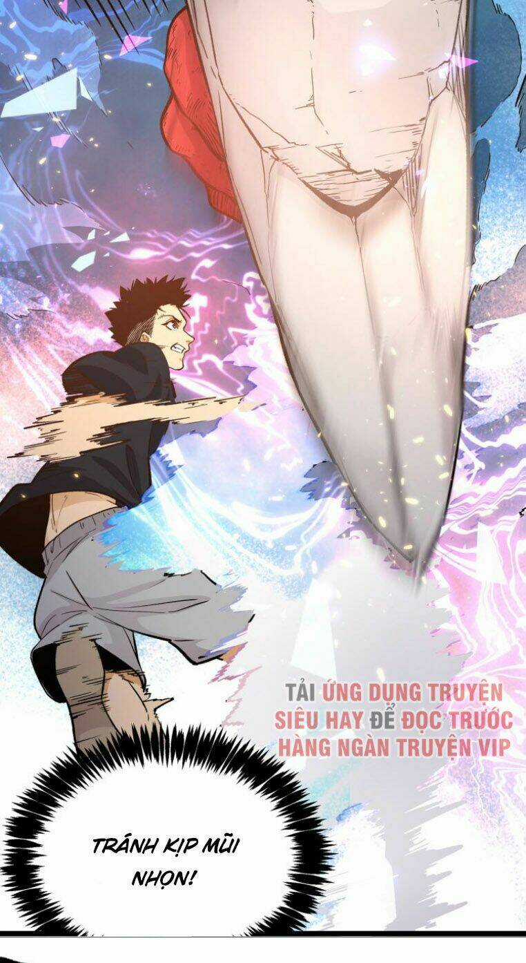 Hắc Uyên Lê Minh Thời Chapter 11 trang 17