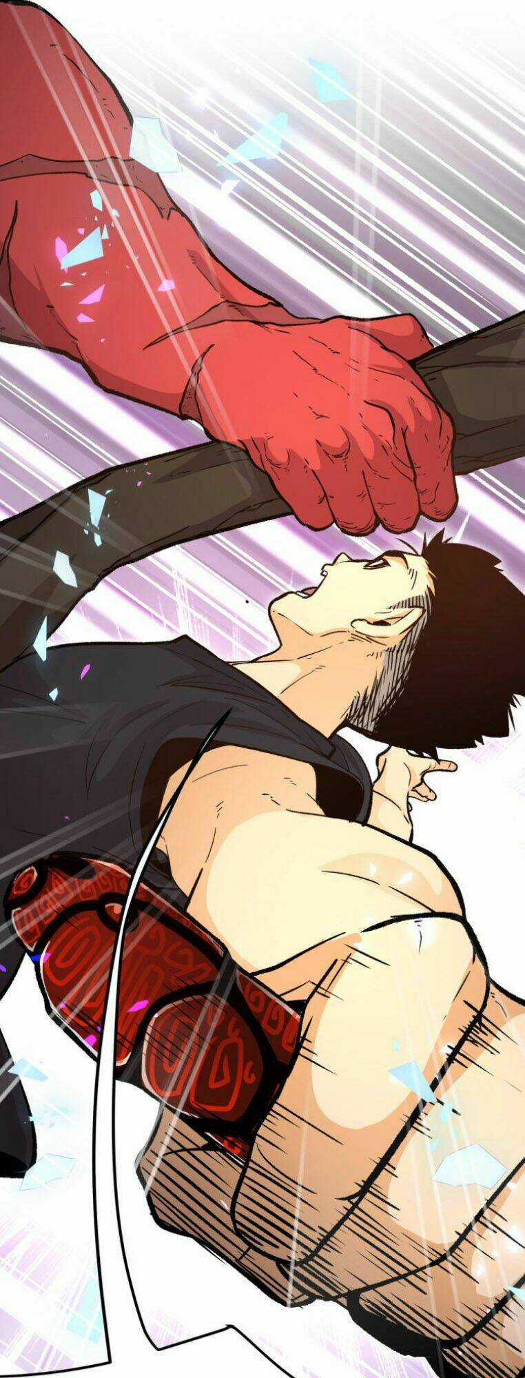 Hắc Uyên Lê Minh Thời Chapter 11 trang 18