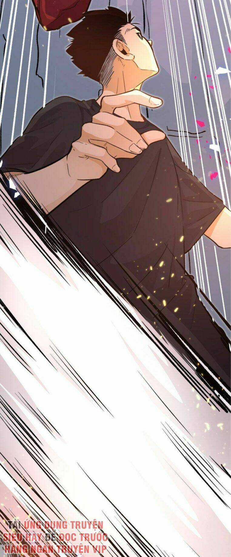 Hắc Uyên Lê Minh Thời Chapter 11 trang 2