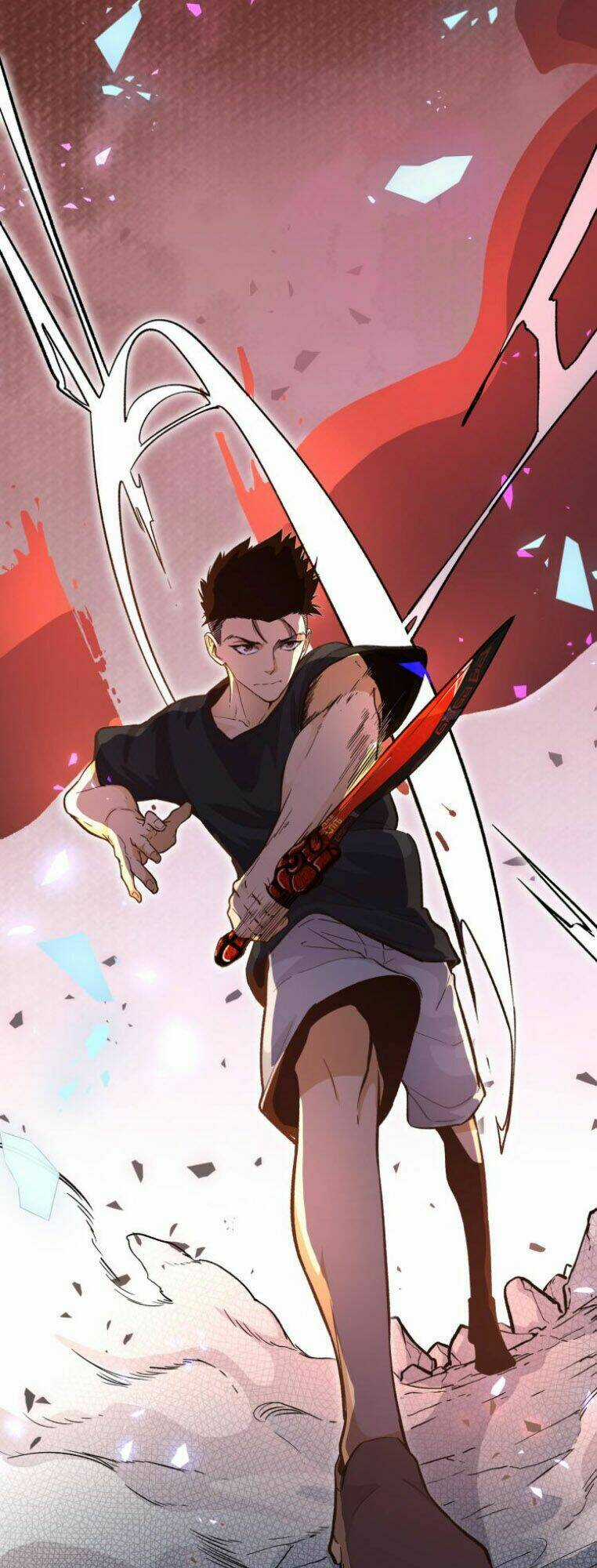 Hắc Uyên Lê Minh Thời Chapter 11 trang 20