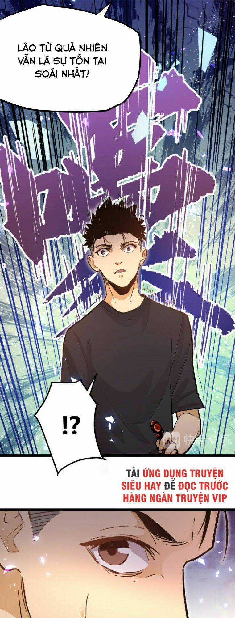 Hắc Uyên Lê Minh Thời Chapter 11 trang 22