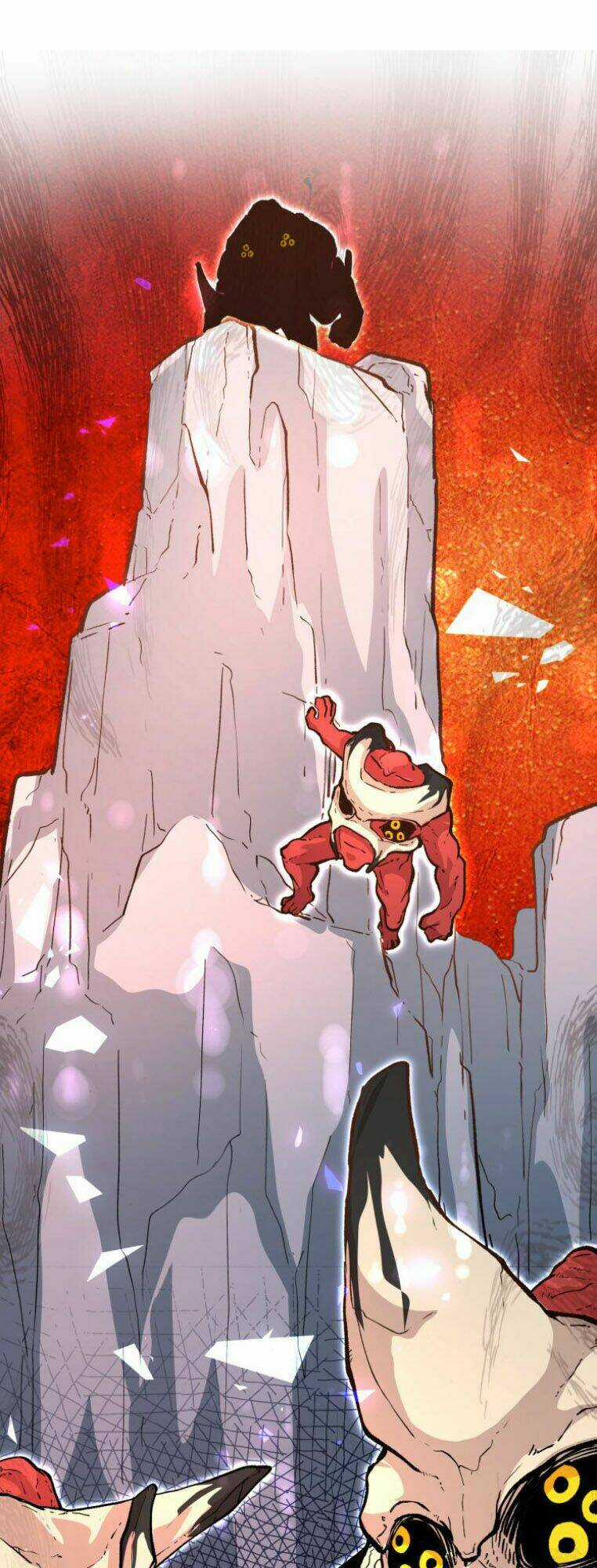 Hắc Uyên Lê Minh Thời Chapter 11 trang 24